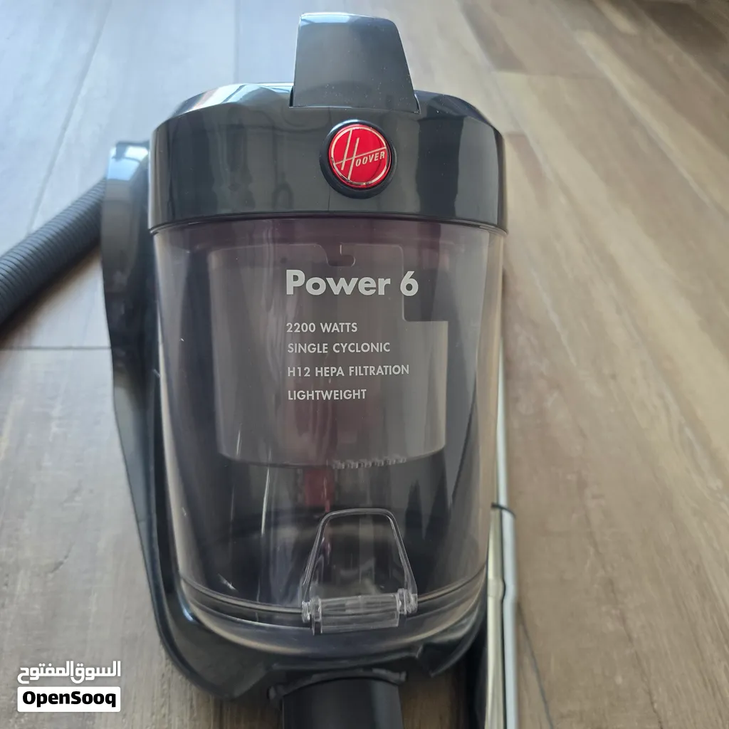 Hoover CDCY-P6ME Vaccum Cleaner - 2200W - 3 Months Old Only - Like New - Under Warranty