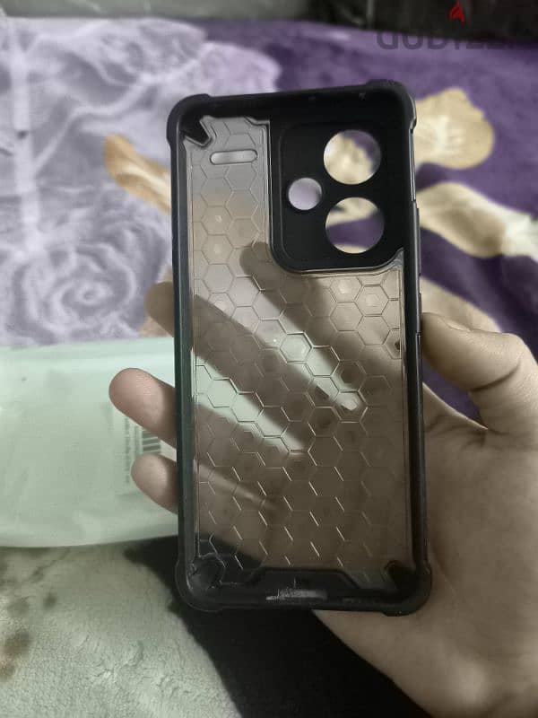 جرابات شاومي نوت 13 برو بلس 3
