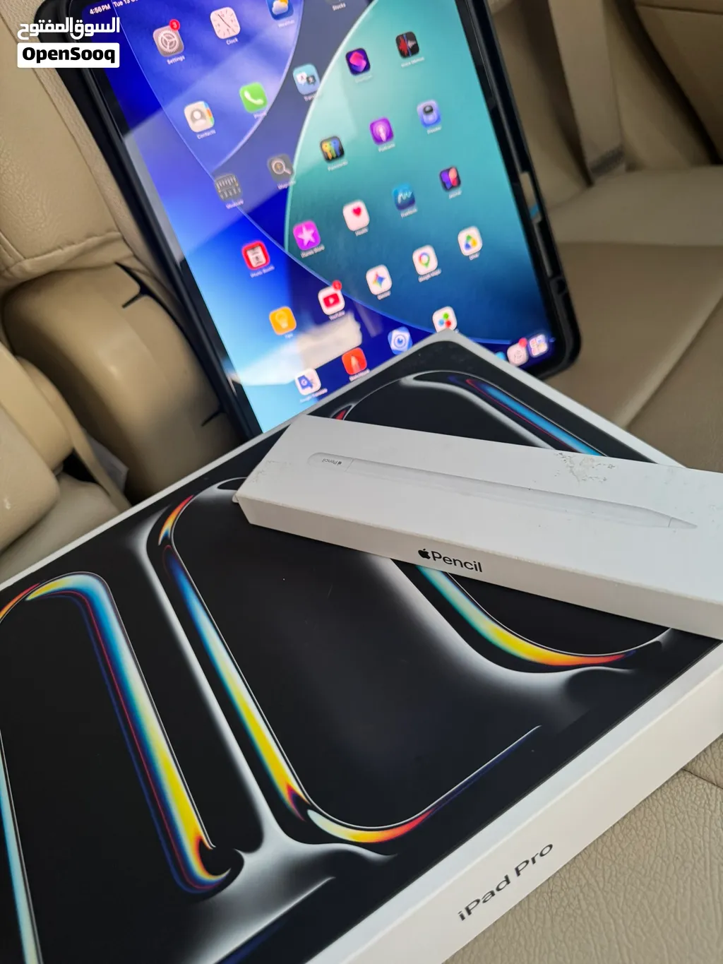 Ipad pro 13 inch256