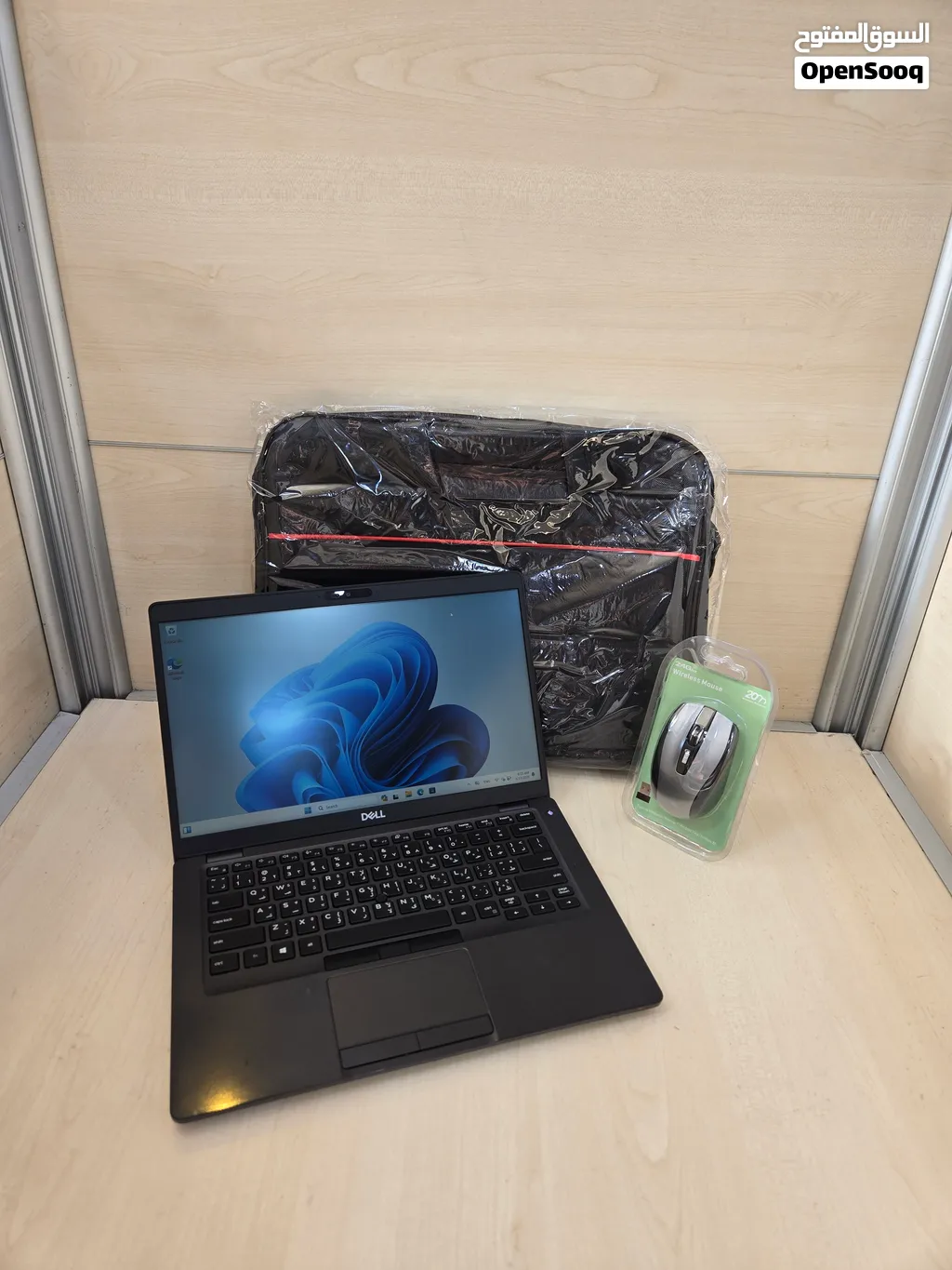 لابتوب Dell i5 جيل 9 فئة H للأداء القوي + هدايا + كفالة 6 شهور!