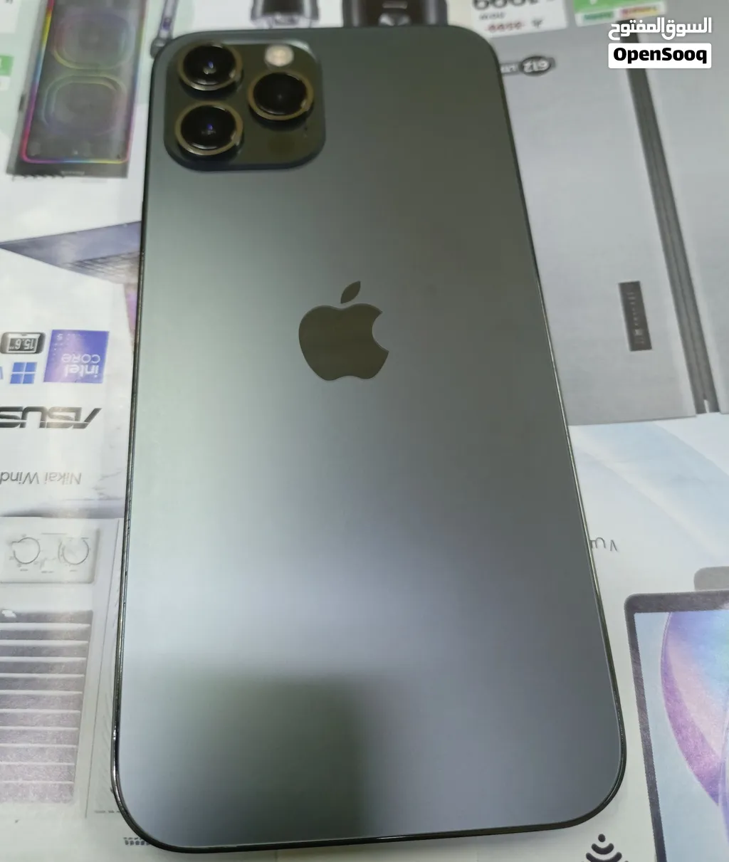 IPHONE 12 PRO MAX