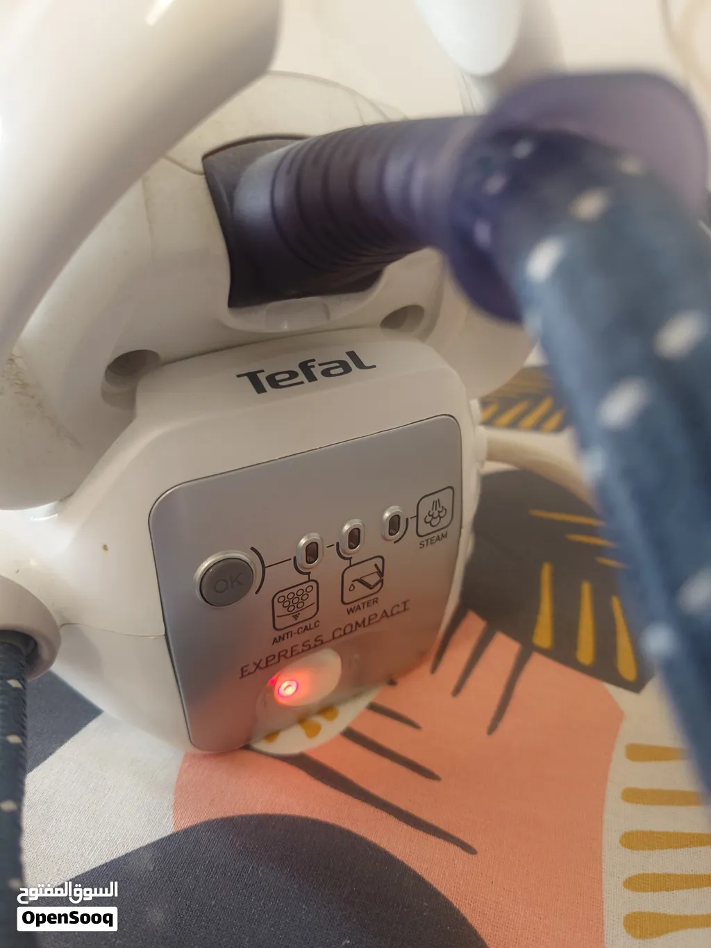 Tefal Express Compact steam generator iron!