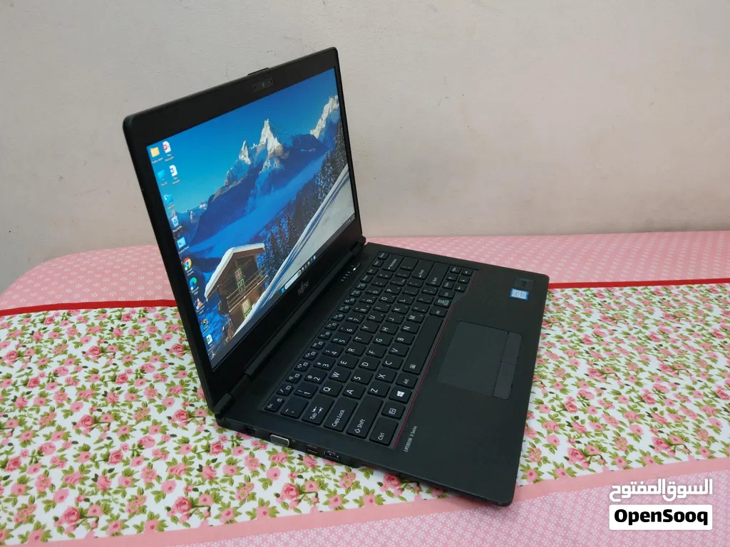 Fujitsu Laptop Made in Japan  Price: 65 BD  Brand: Fujitsu Japan