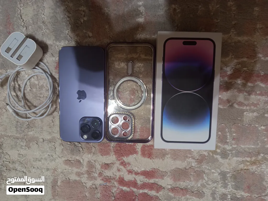i phone 14 pro max