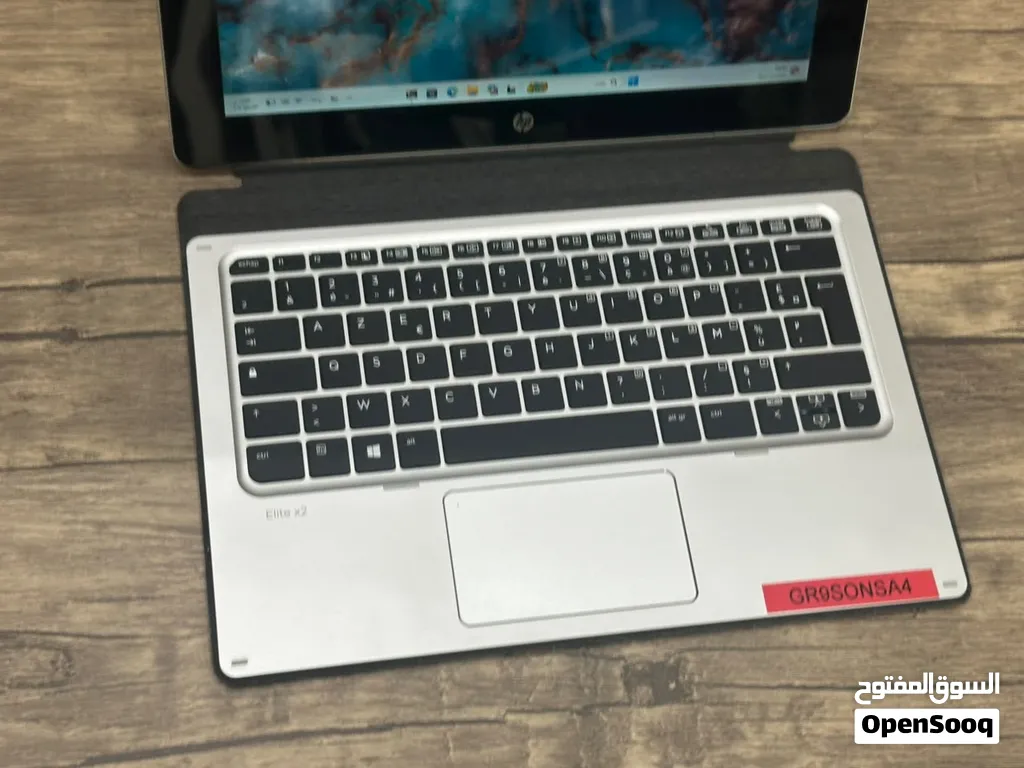 HP ELITE X2 1020 G1