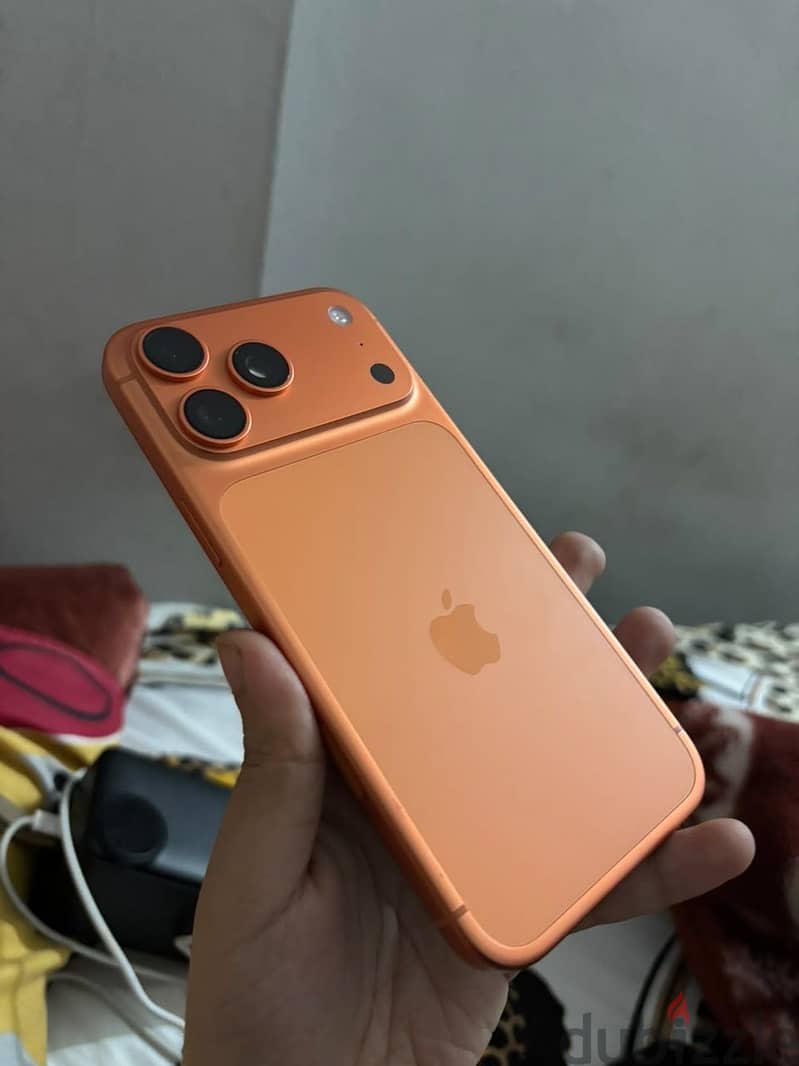 آبل - آيفون 17 برو ماكس 2