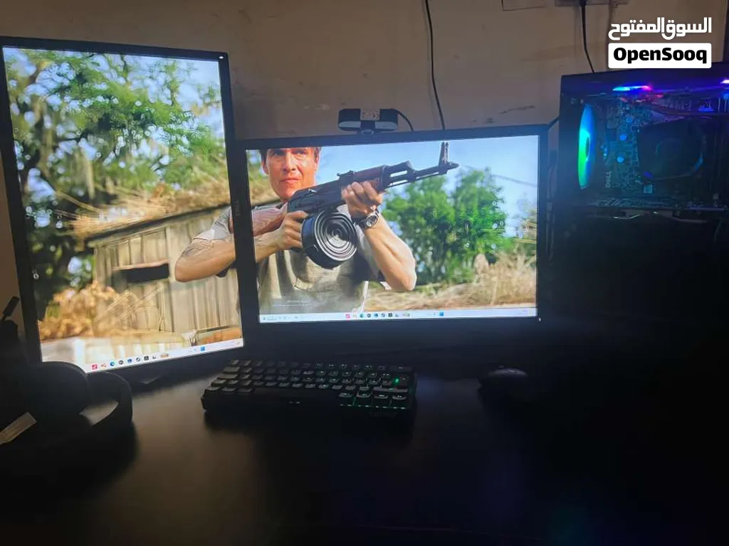 بيسي قيمنق للبيع او للبدل