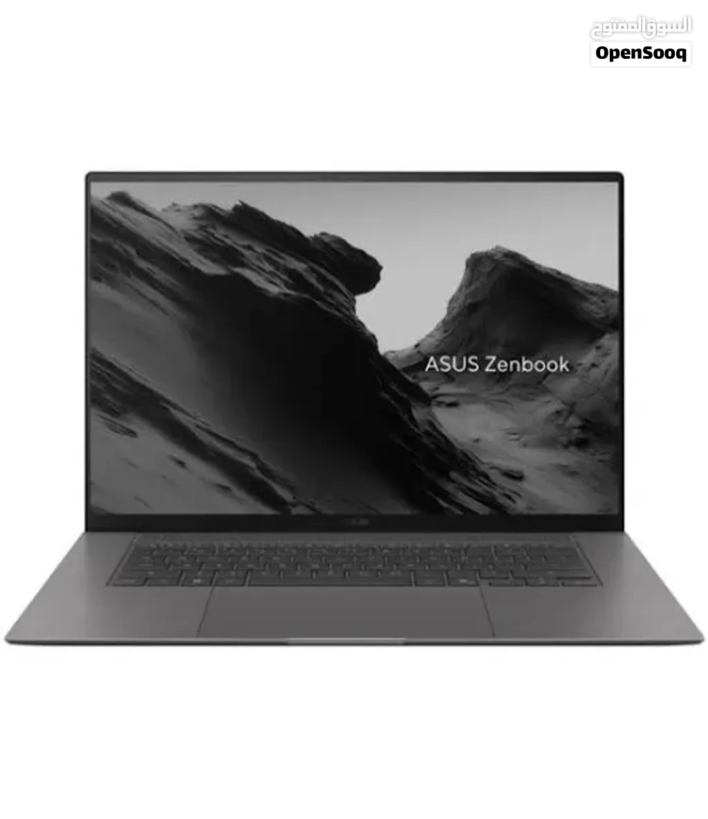 لابتوب ايسوس ASUS Zenbook S16 (2026)