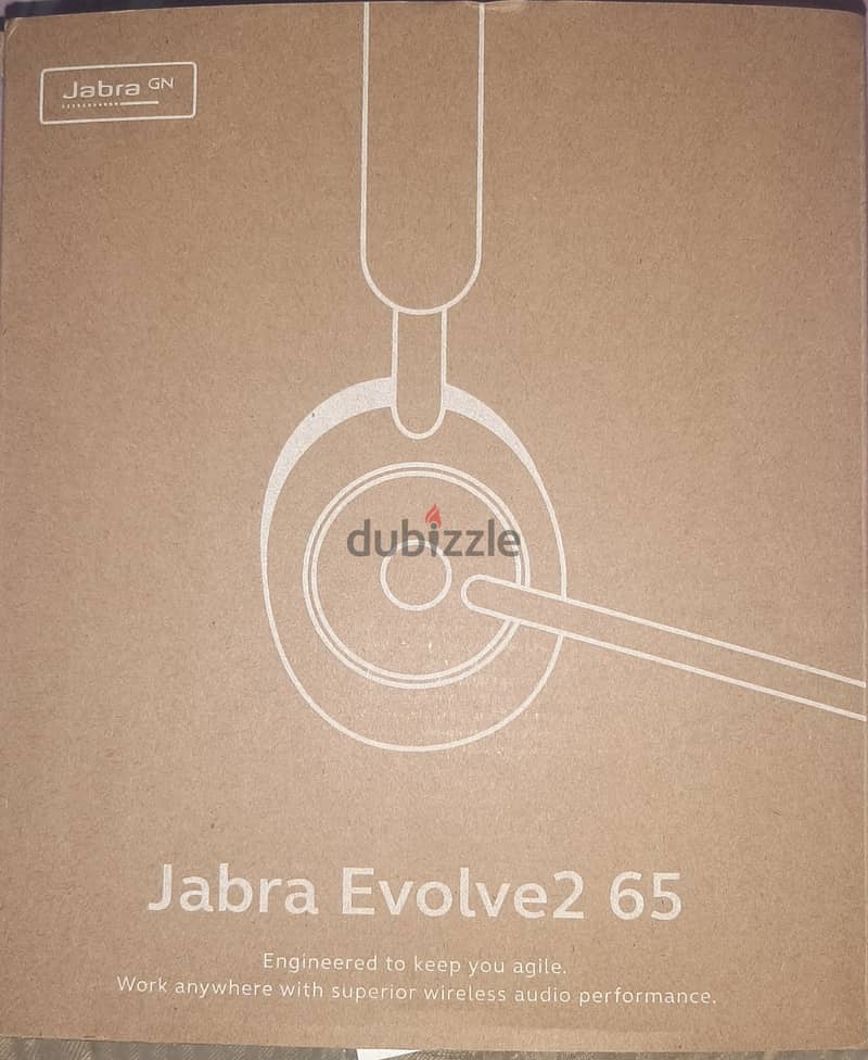 Jabra Evolve2 65 Link 390 MS Stereo Black – Like New 4