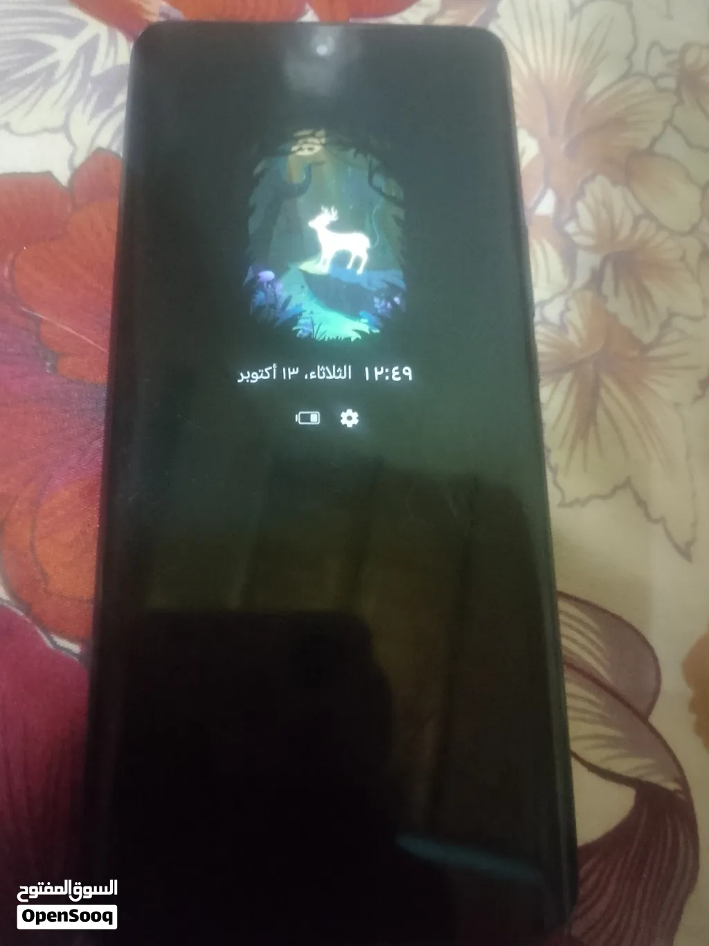 تلفون X9b 256 كرتونة استعمال اسبوع شبه جديد