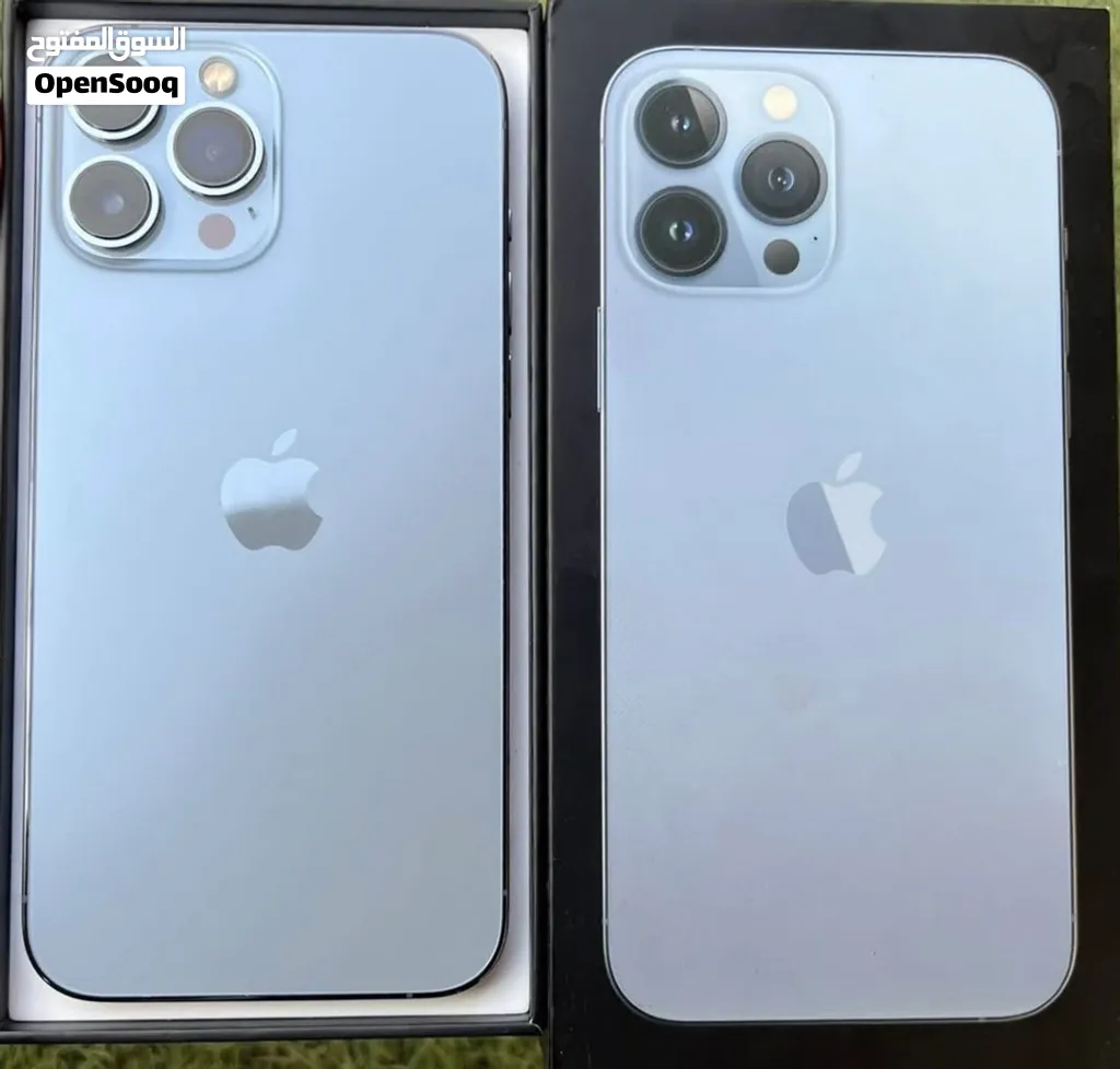 Iphone 13 pro max ايفون 13 برو ماكس