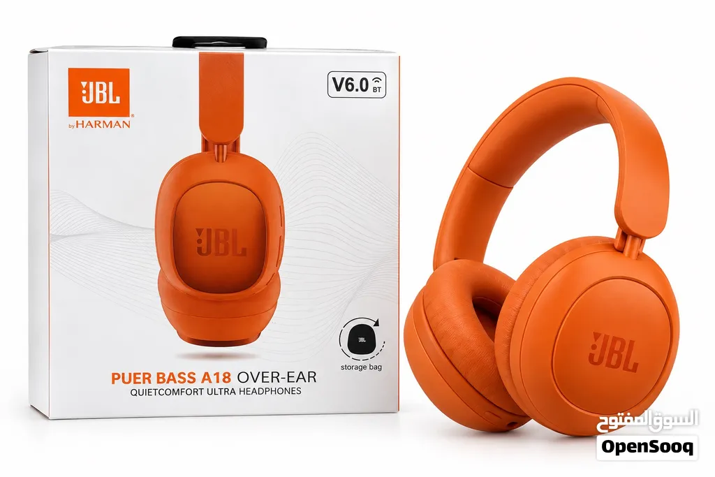 سماعة JBL A18