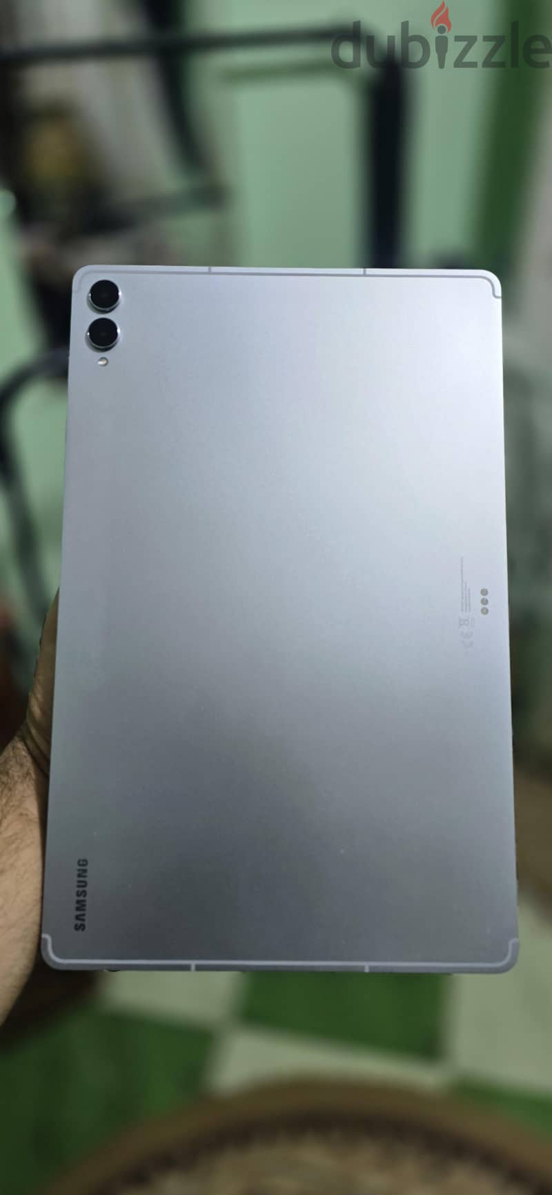 Samsung Galaxy Tab S11 Ultra 256GB/12RAM كسر زيرو بالهدايا 4