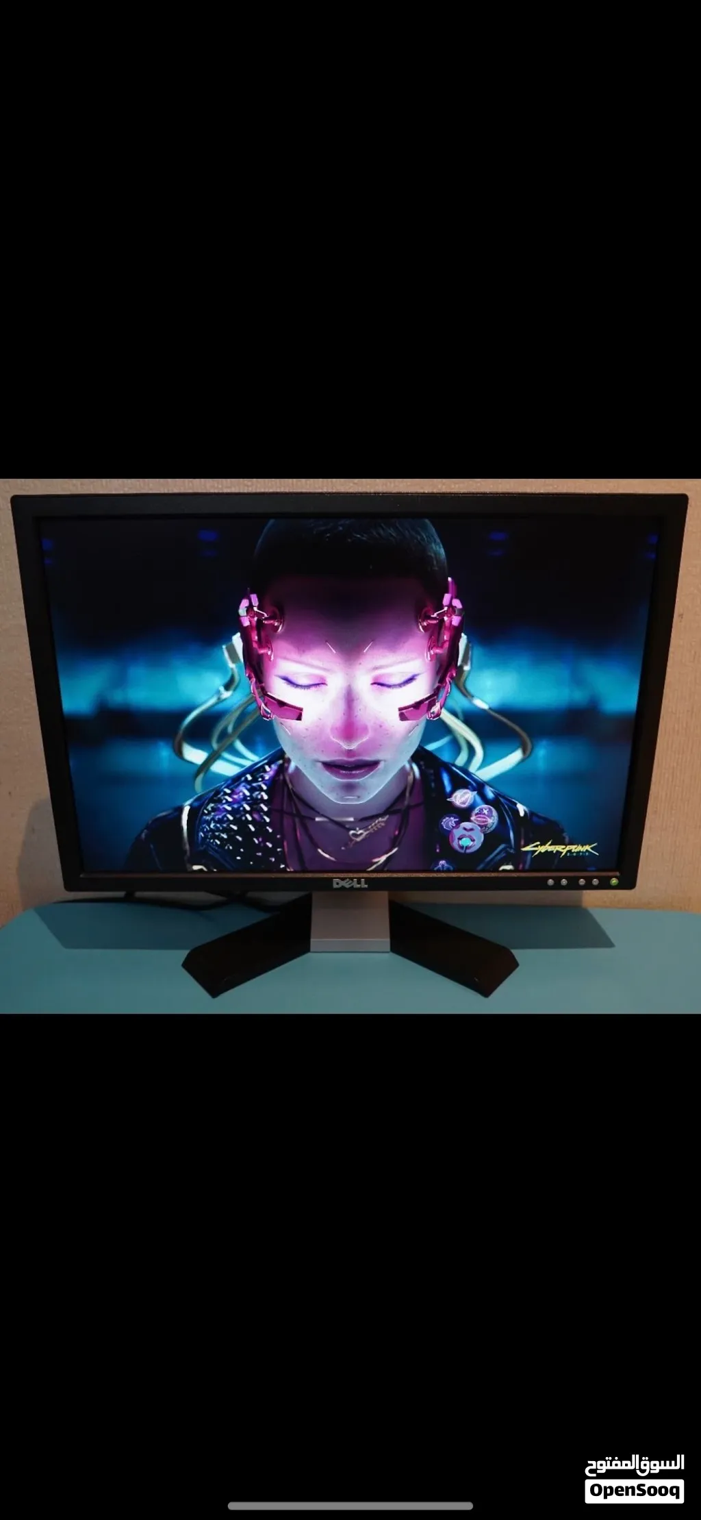 Écran dell 20.7 p. 60 hz