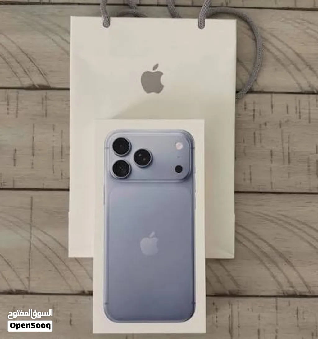 IPHONE 18 PROMAX 512GB  BRAND NEW!