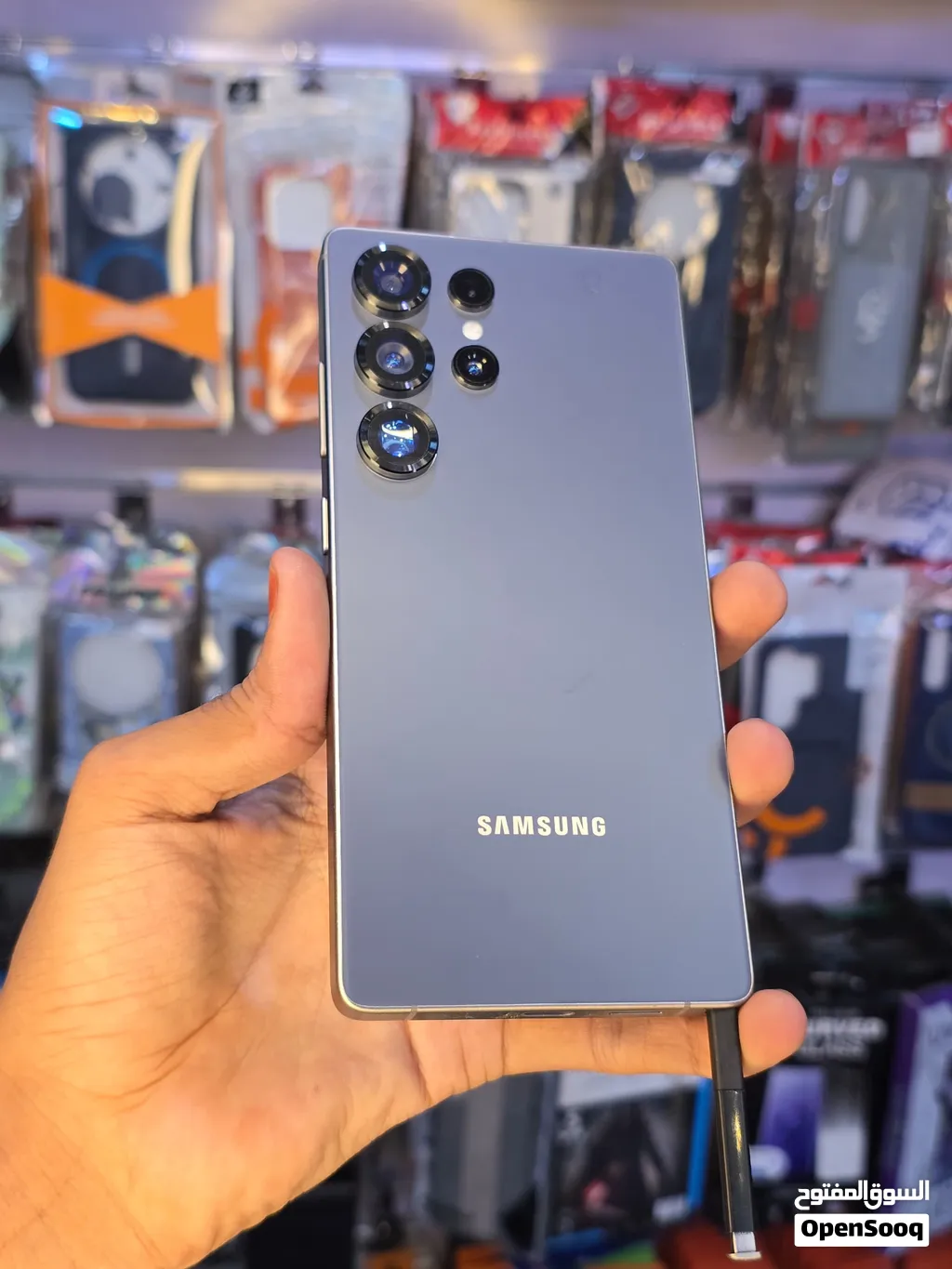 نسخة محسنة من Samsung S25 Ultra