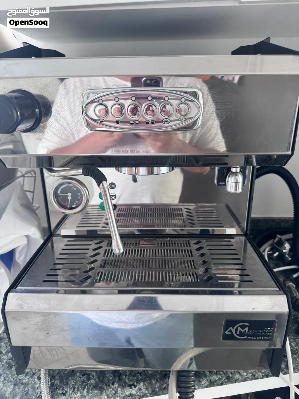 Coffee Machine