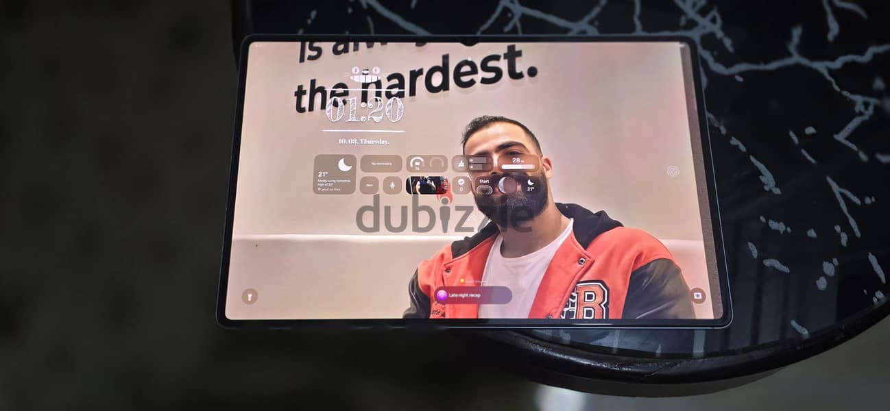 Samsung Galaxy Tab S11 Ultra 256GB/12RAM كسر زيرو بالهدايا 2