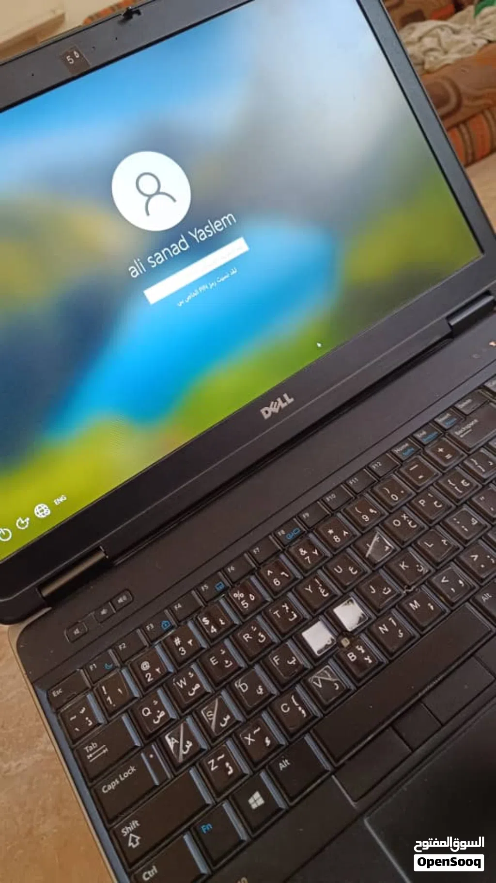 لابتوب ديل Latitude E6540