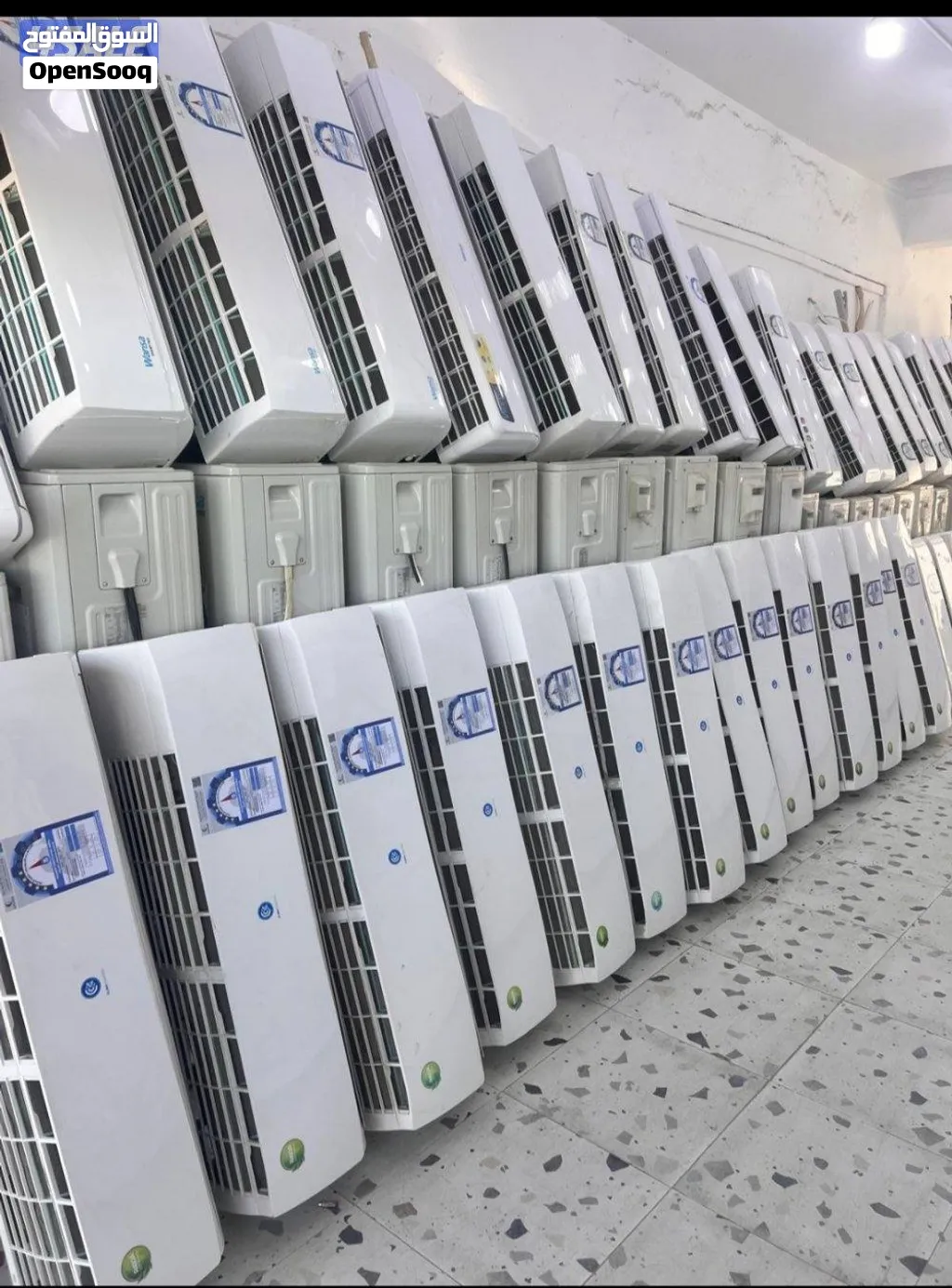 لبيع وحدات تتكييف إستعمال خفيف  طن ونص طنين طنين ونص 3 طن جميع مناطق الكويت مع التوصيل