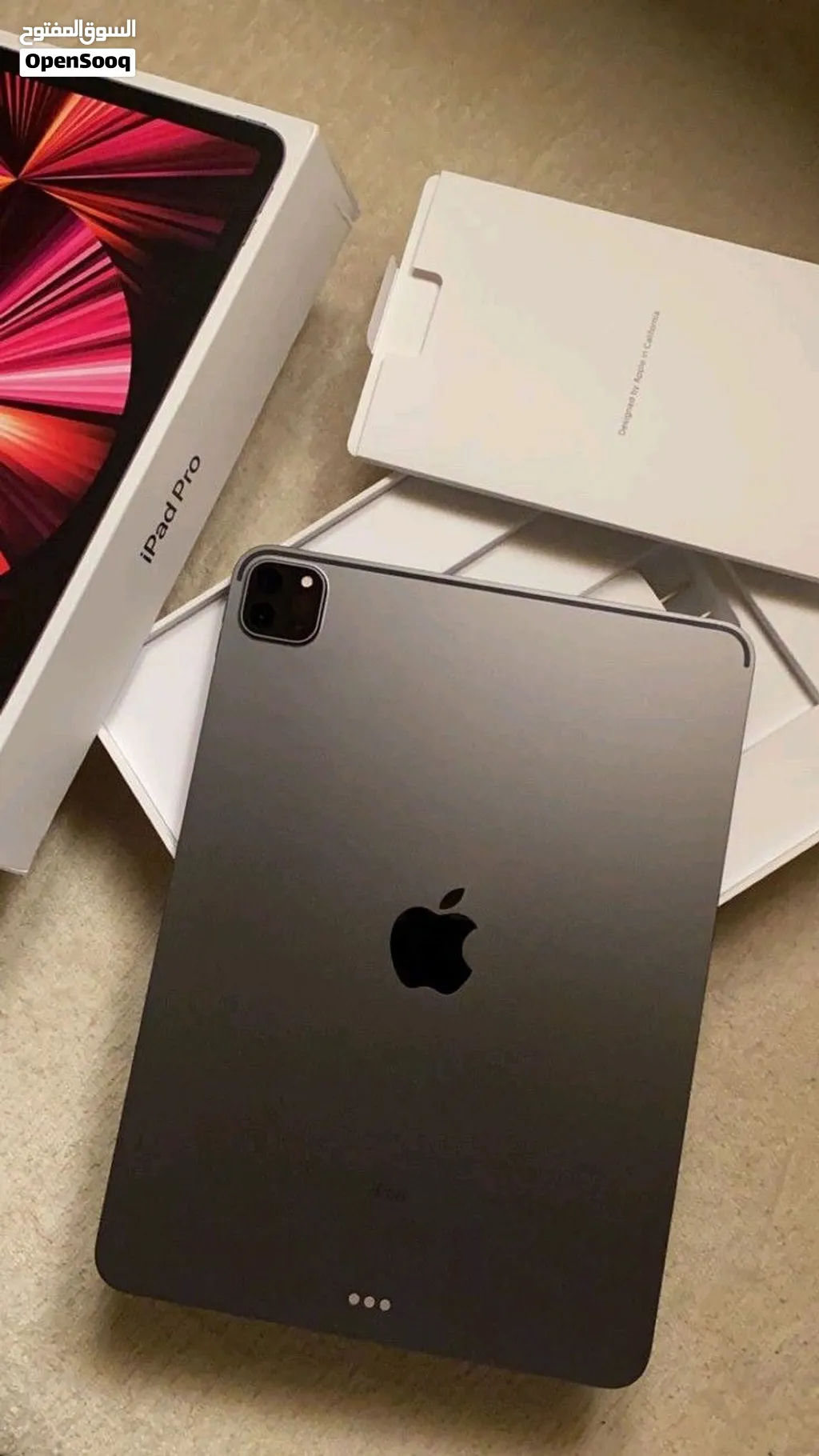 ايباد برو iPad pro 11 m1