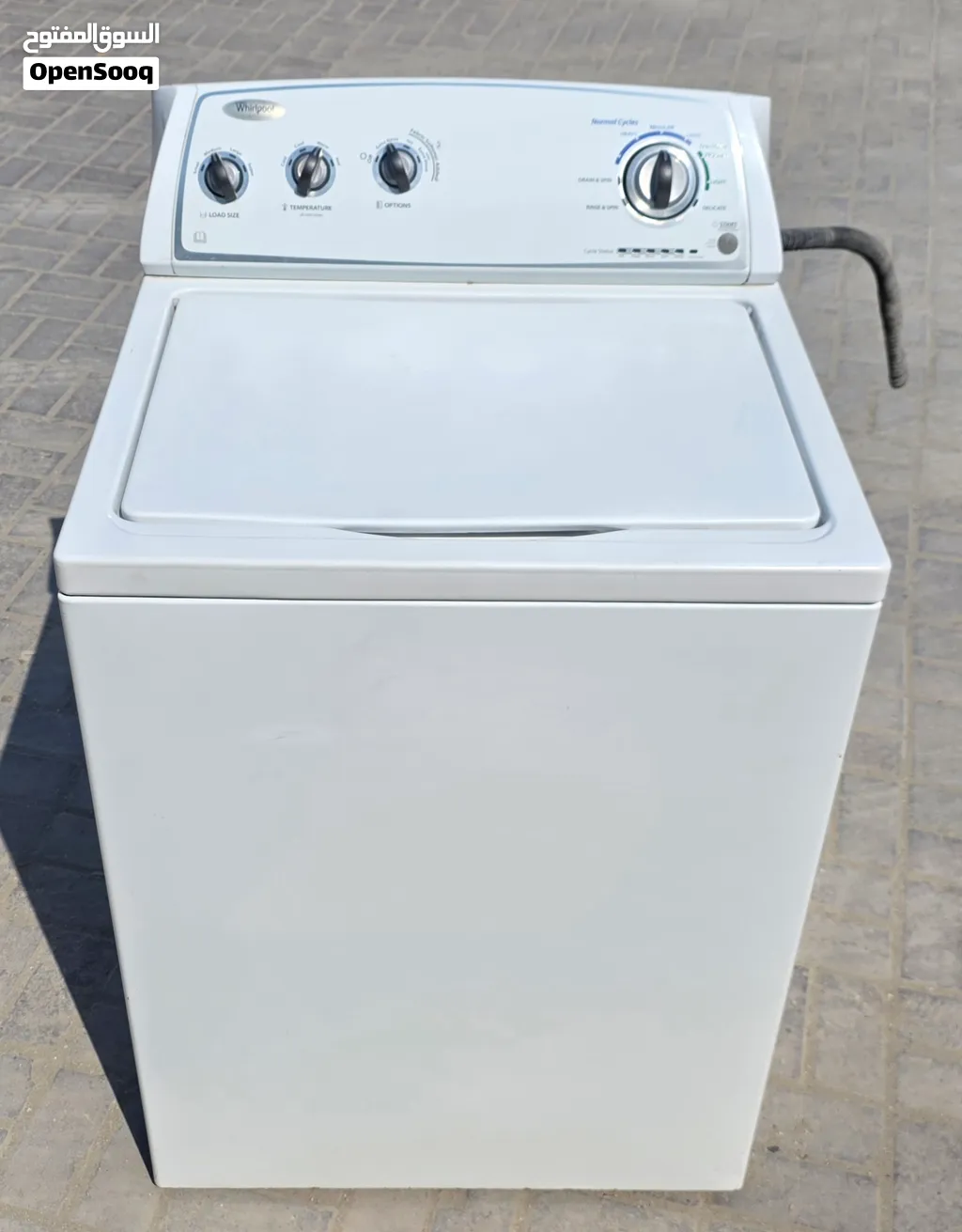 whirlpool fully automatic washing machine for sale