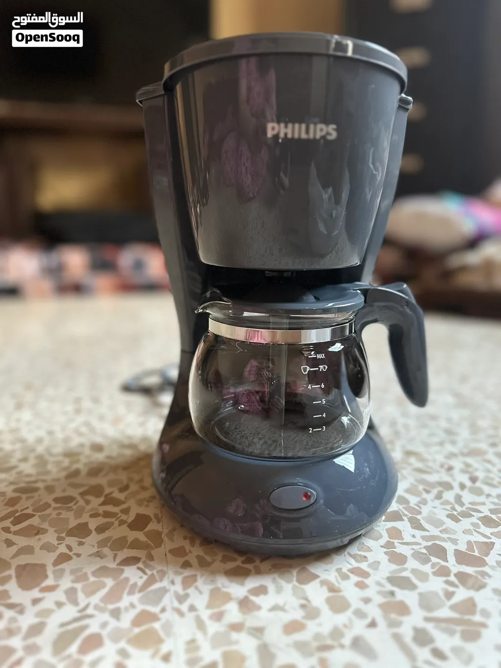 Philips 1000W Drip Coffee Maker