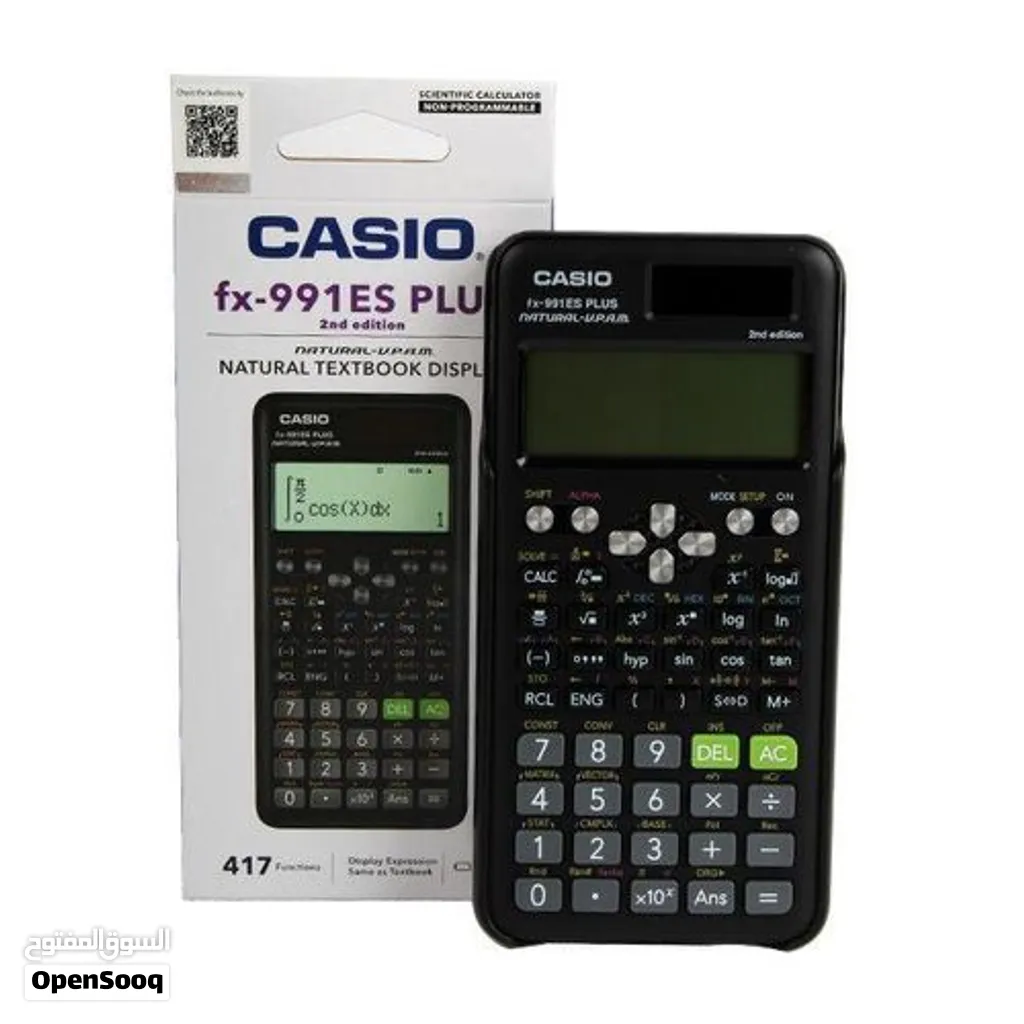 Casio fx-991ES PLUS