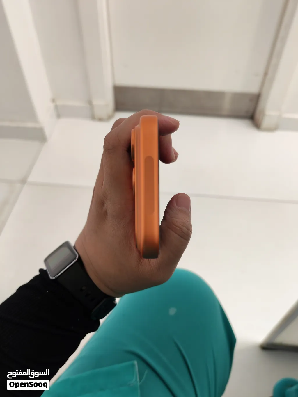 Iphone 17 pro orange 256gb