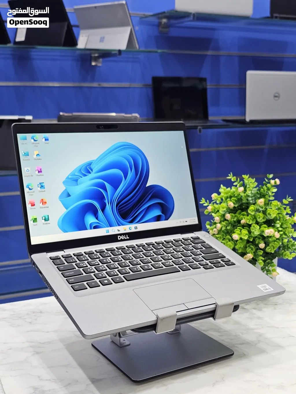 Dell Latitude 5410 Intel Core i5 processor  10th Gen 8GB Ram  256GB NVMe  14-inch screen siz
