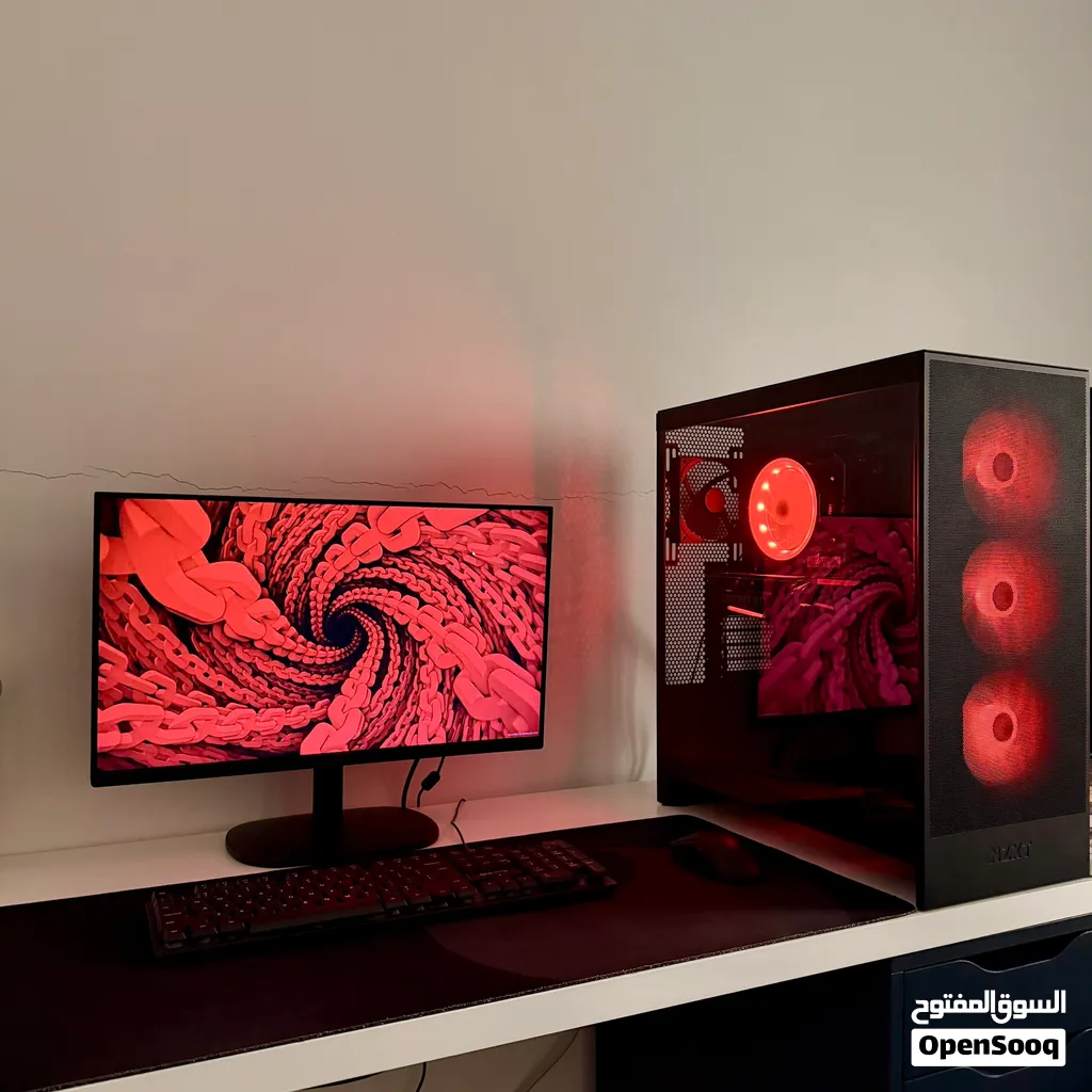 Pc Rtx 3070 Build