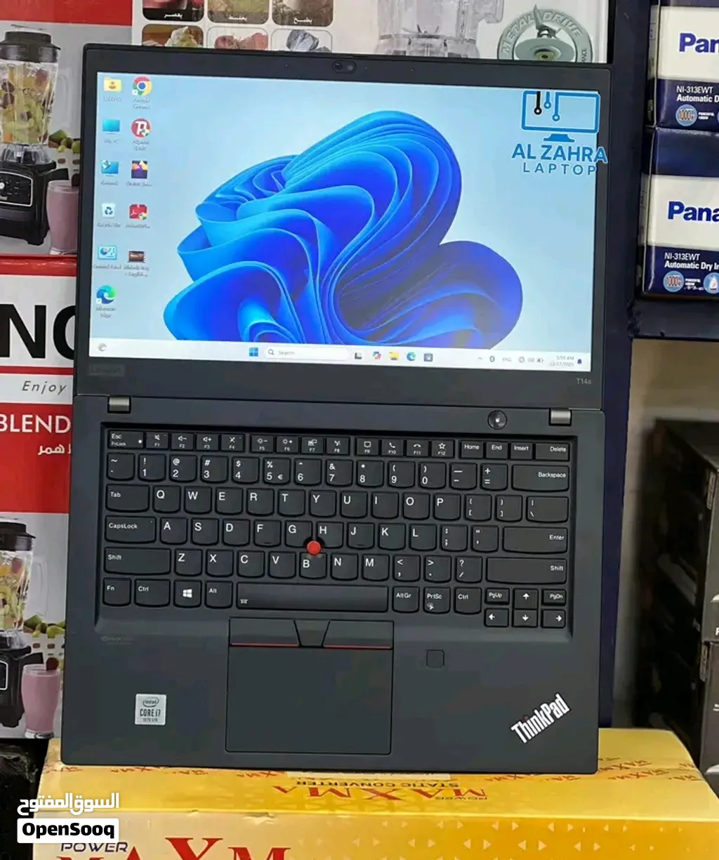 Lenovo think pad core i7