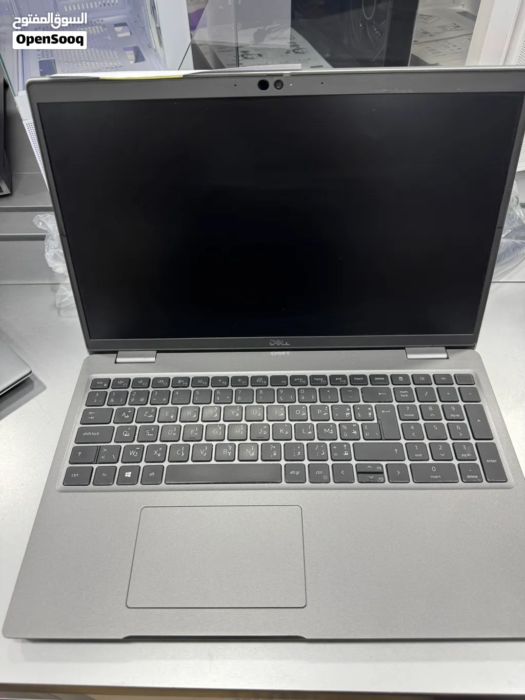لابتوب ديل Laptop Dell i5-11gen 8GB Ram 256GB SSD مستعمل بحالة الجديد