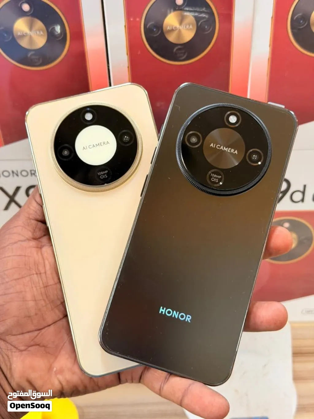 Honor x9d copy