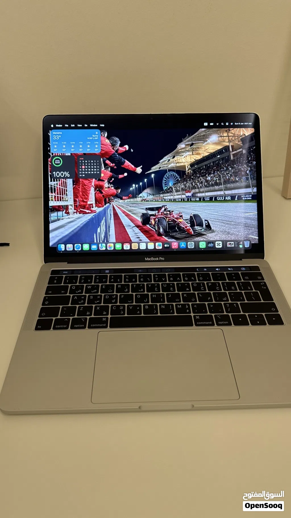 MacBook Pro 2019
