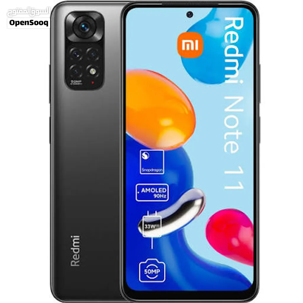 Redmi not 11