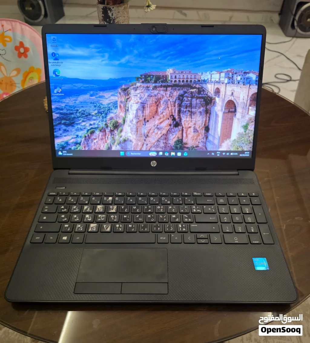 HP laptop - intel core i3 11th Gen