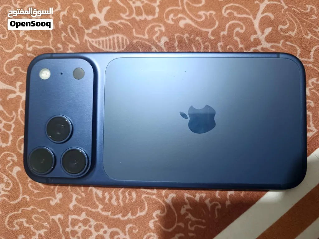 Iphone 17 pro max