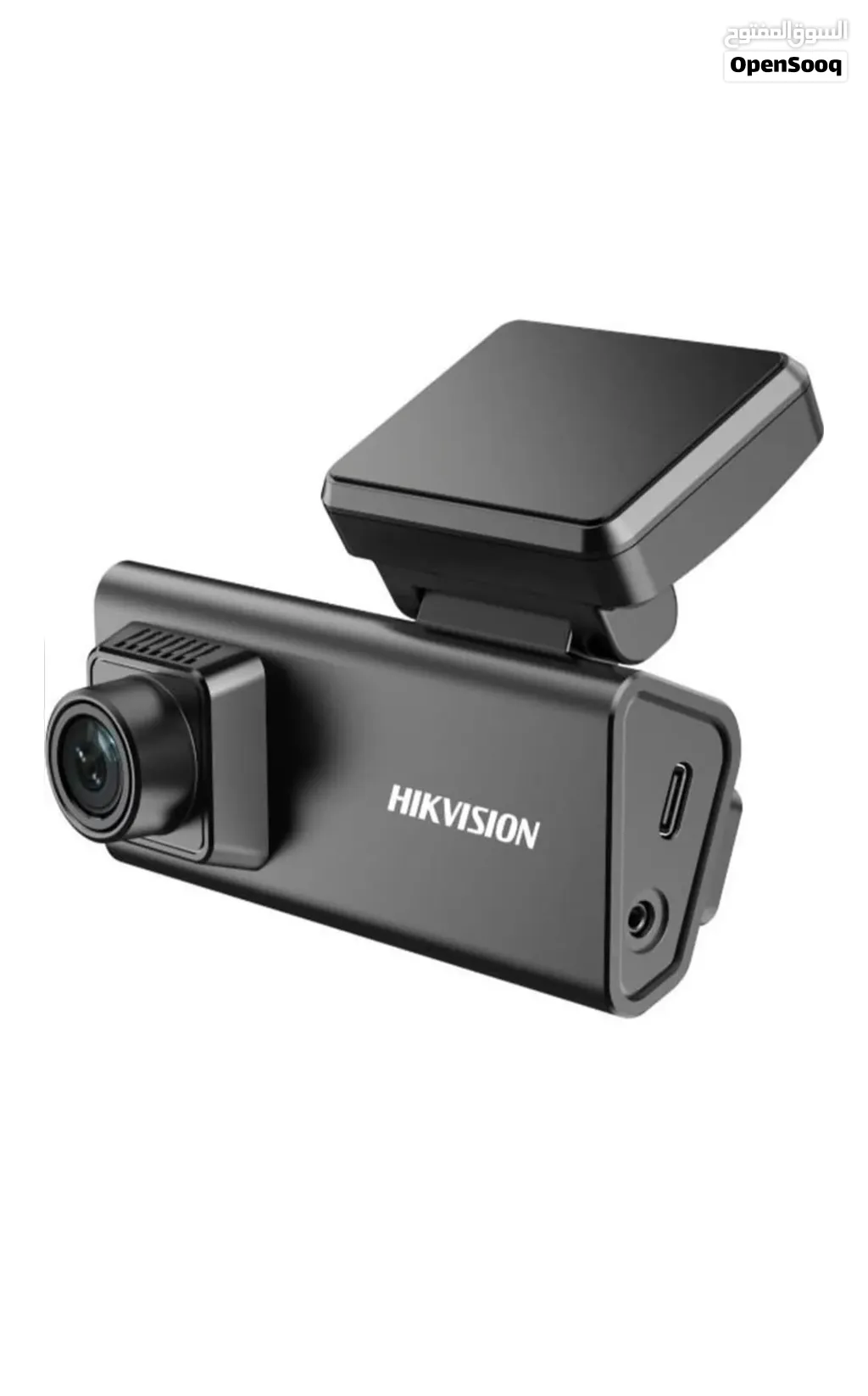 HIKVISION 3 Channel Dash Camera Black- AE-DC2032-V300