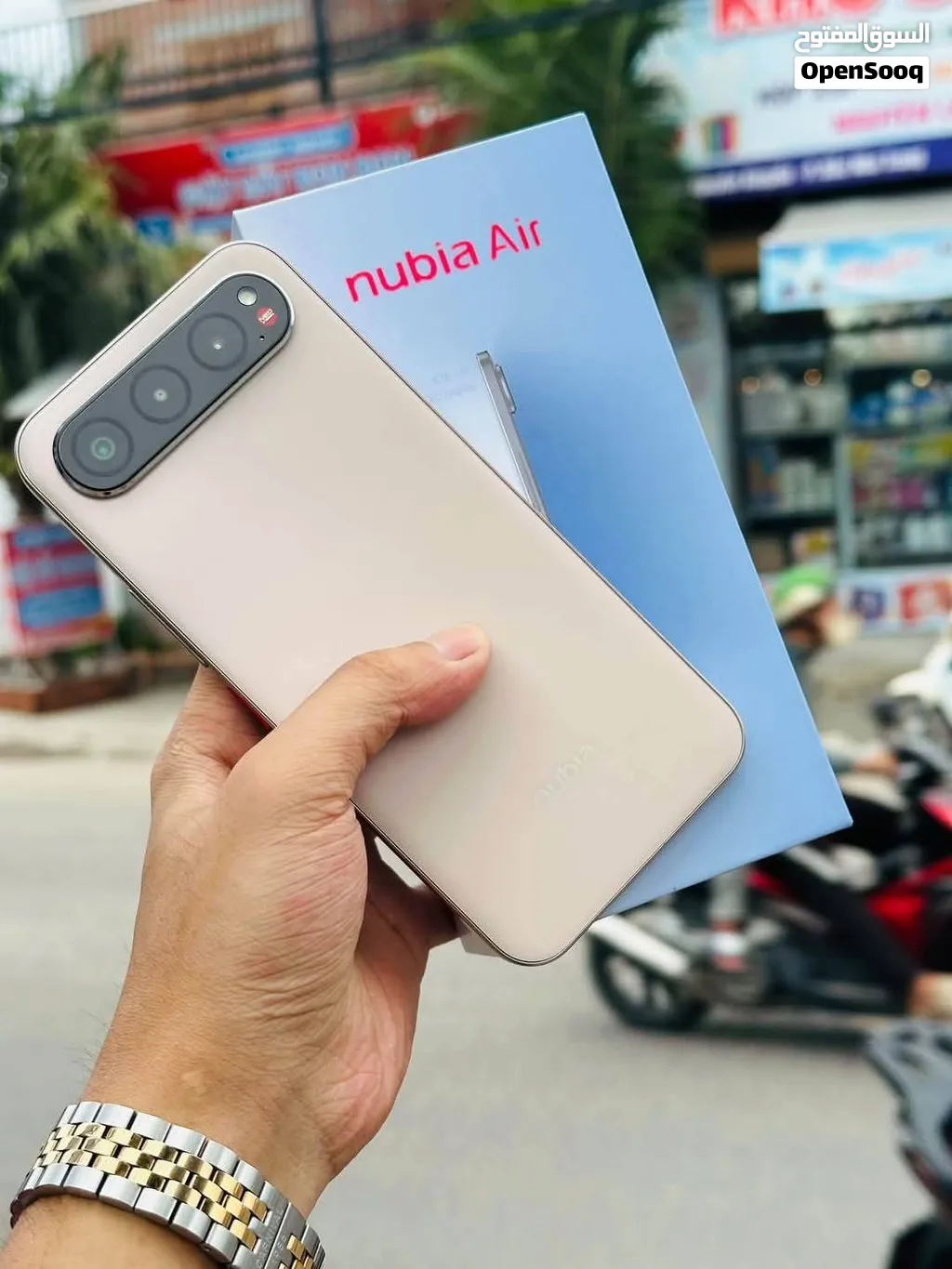 هاتف unbia Air شبه جديد