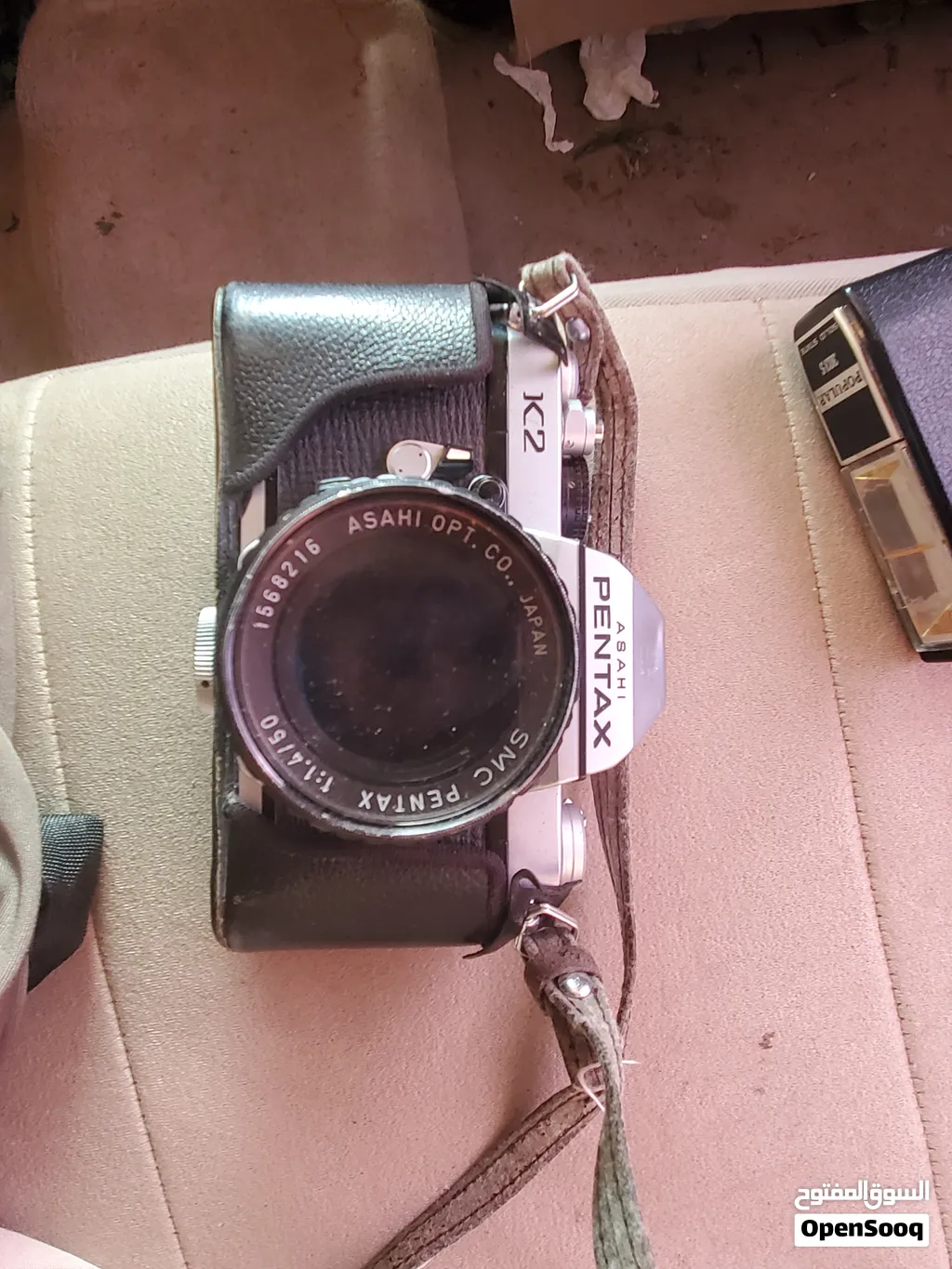 كاميره سي بينتاكس  Pentax