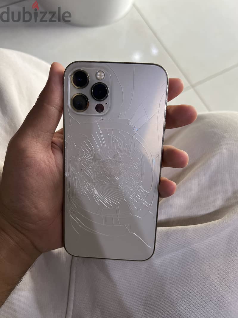 Apple - iPhone 12 Pro
