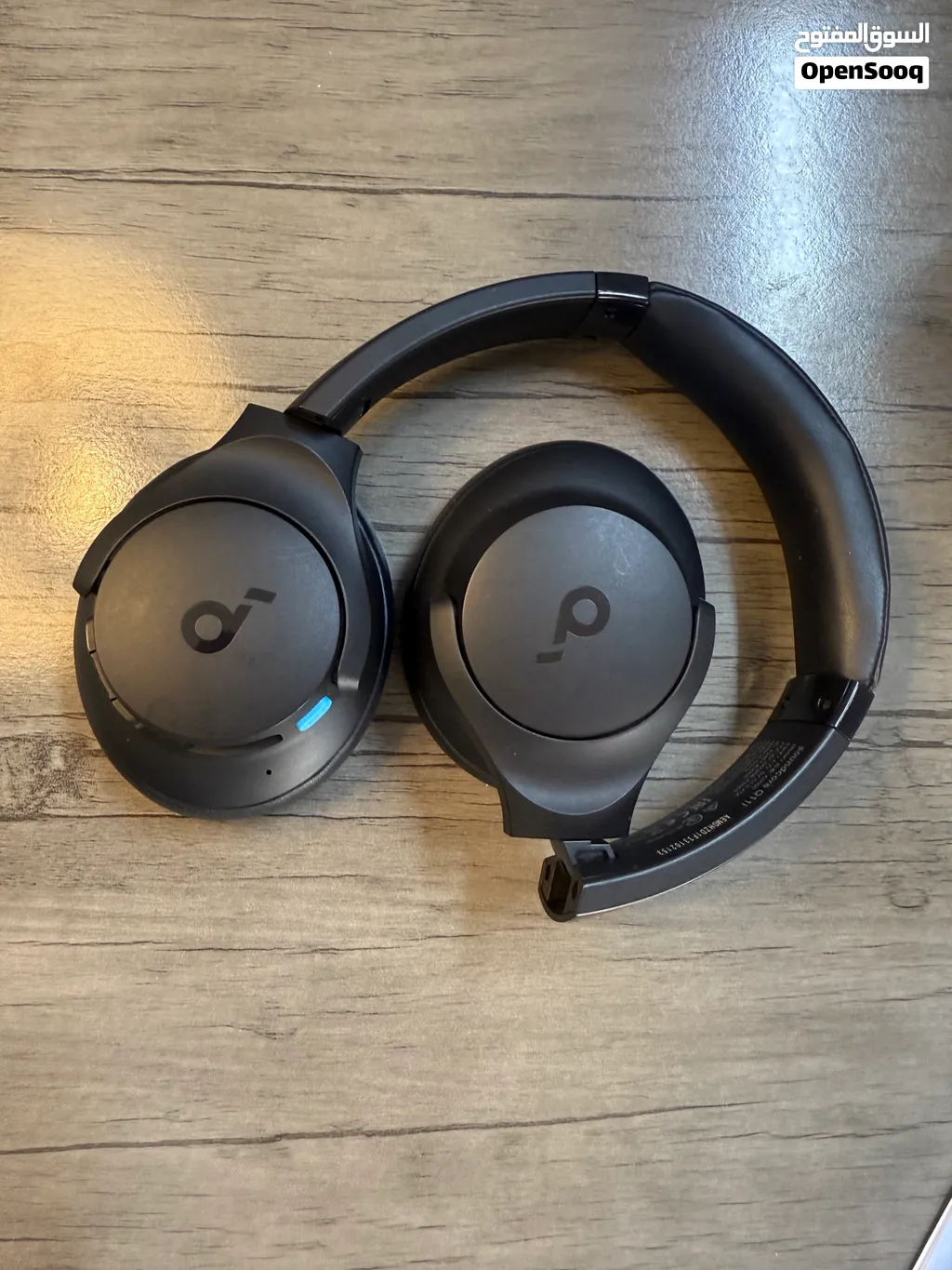 سماعه بلوتوث q11i  من soundcore anker بحاله جيده للبيع