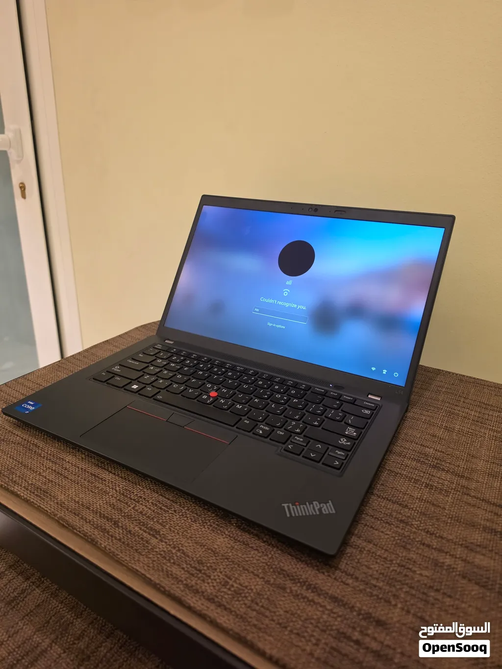 Lenovo ThinkPad L14 Gen 4 – Core i7  16GB RAM  1TB SSD  Like New