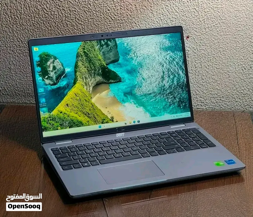 Dell precision core i7 جهاز تصاميم هندسية