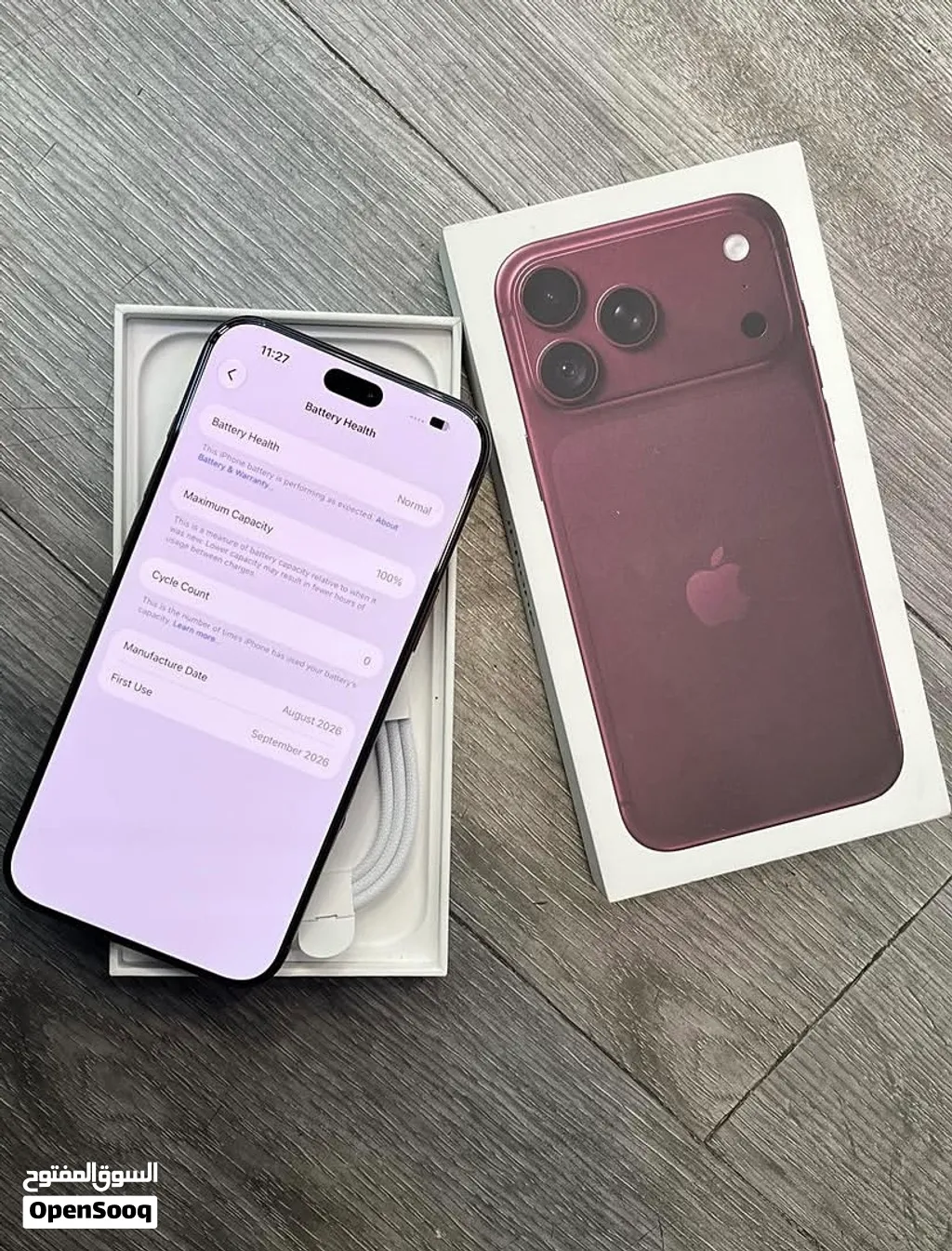 Apple iPhone 18Pro Max