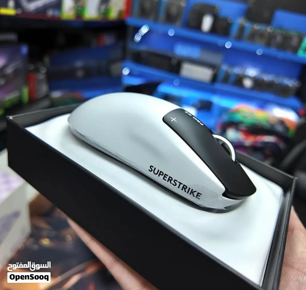 Logitech PRO X2 SUPERSTRIKE