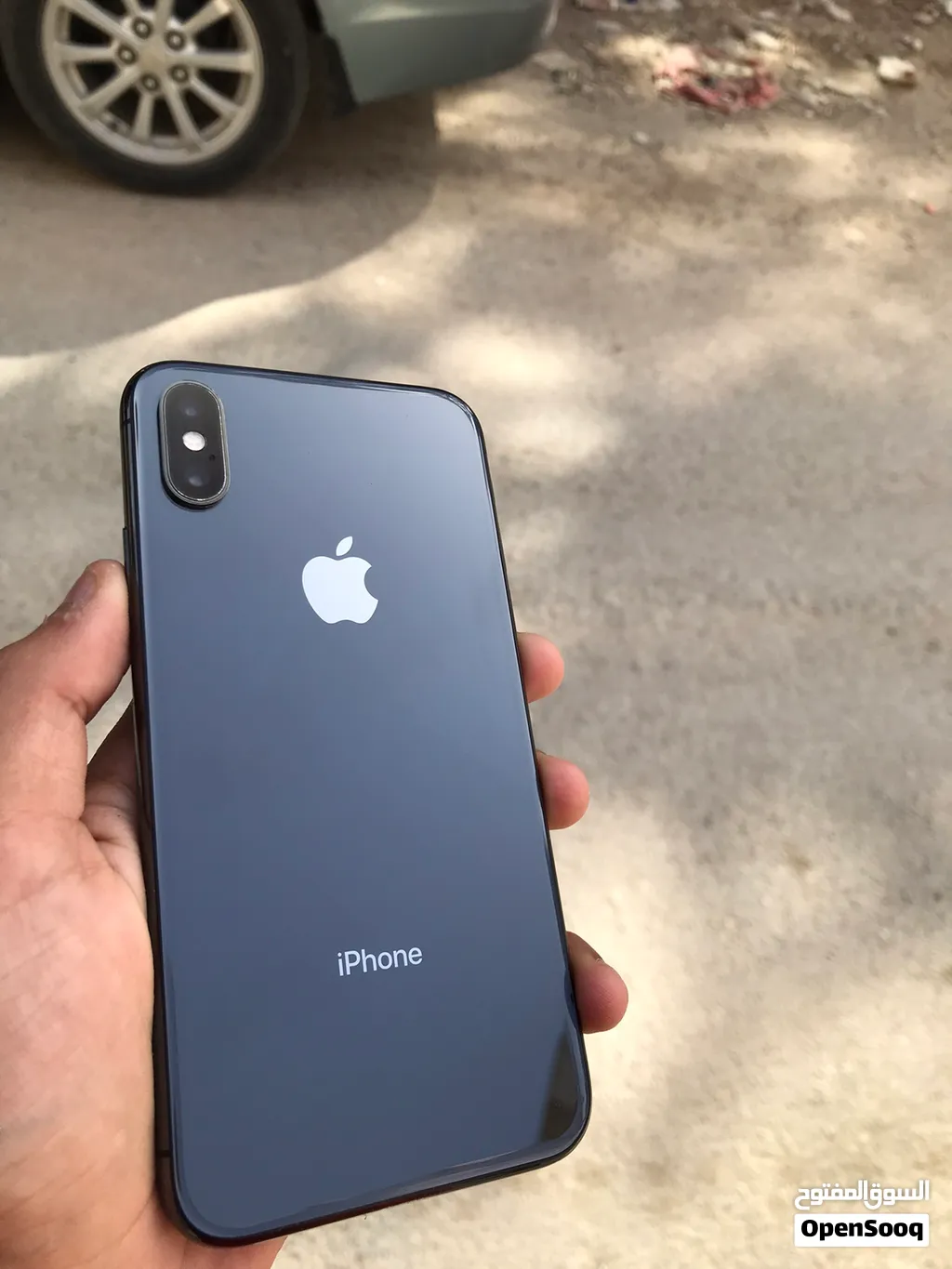 iPhone X  ذاكرة 256