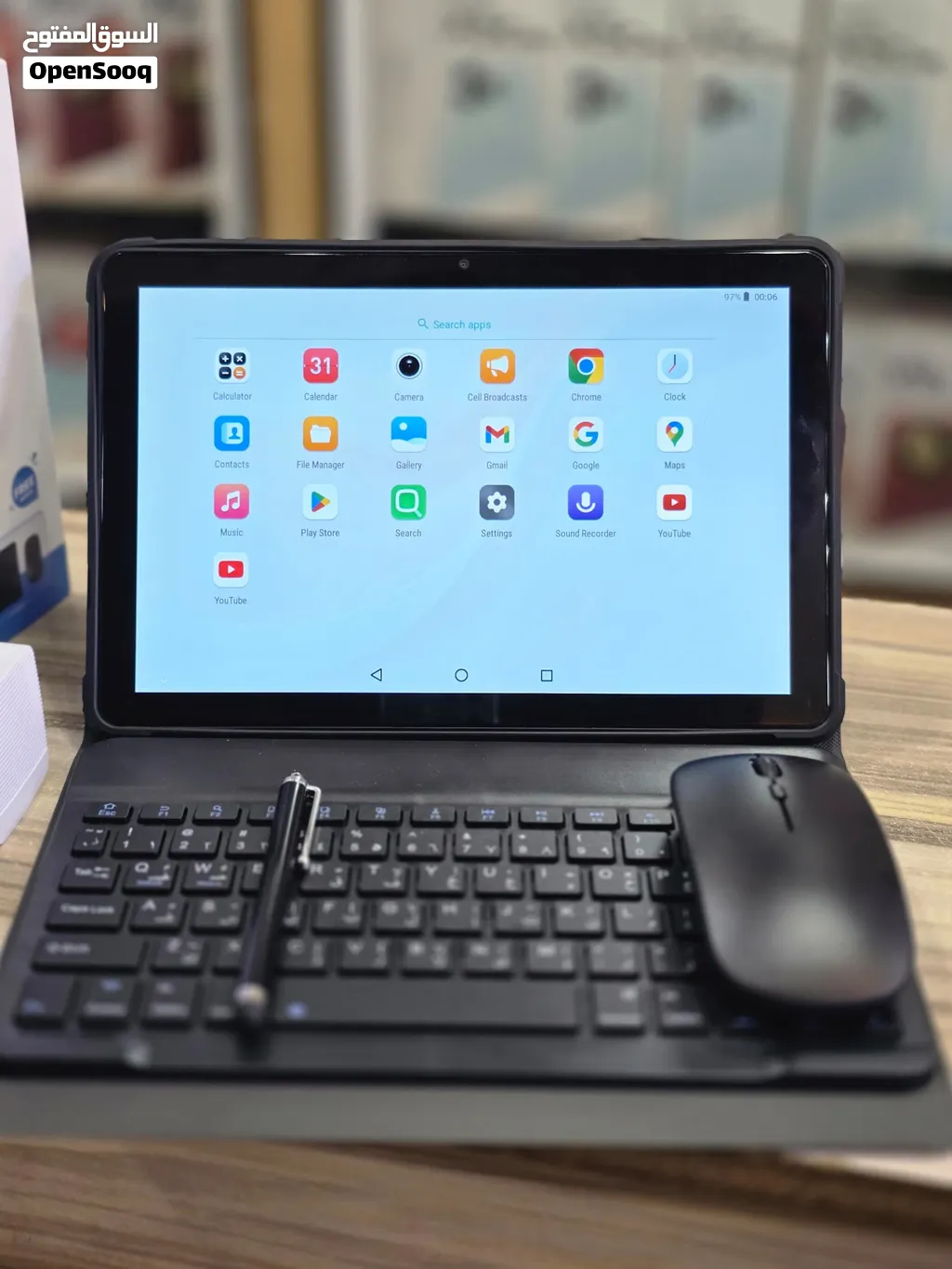 Nodizz NPad 60