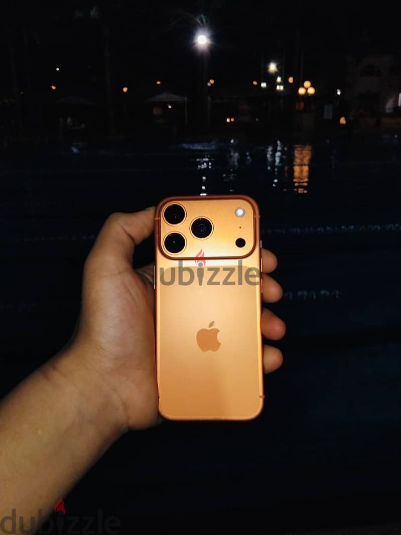 ايفون 17 برو & iPhone 17 Pro 2